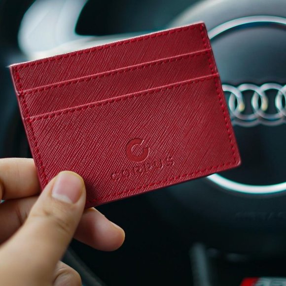 Leather wallet - Picture 2 of 8